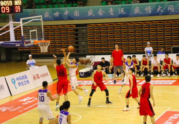 上海男篮人才培养走出新模式|青少年篮球_新浪新闻